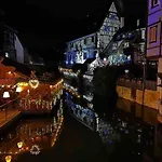 Val Saint Gregoire 67 Souplex 2 Pers * Colmar
