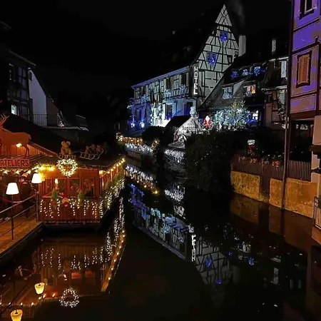 Val Saint Gregoire 67 Souplex 2 Pers * Colmar
