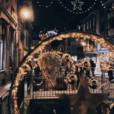 Val Saint Gregoire 67 Souplex 2 Pers Apartment