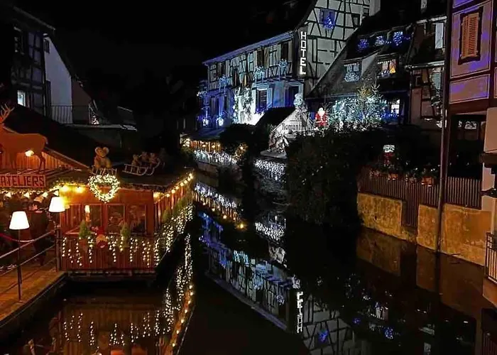 Val Saint Gregoire 67 Souplex 2 Pers * Colmar