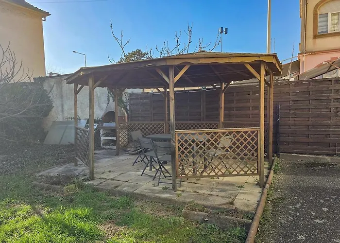 Val Saint Gregoire 67 Souplex 2 Pers Apartment Colmar