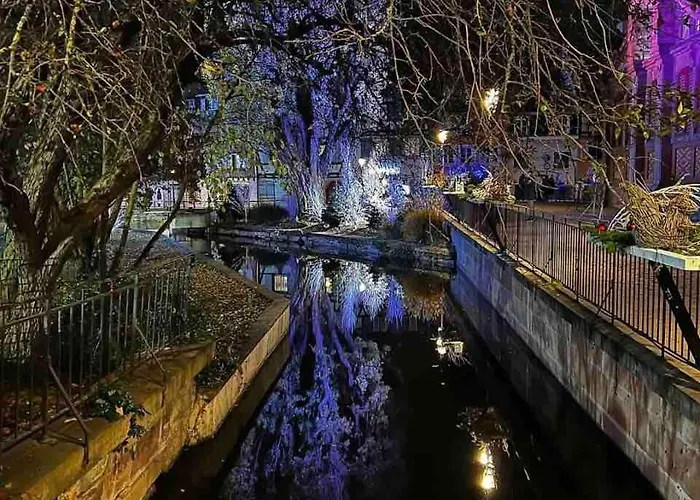 Val Saint Gregoire 67 Souplex 2 Pers Colmar